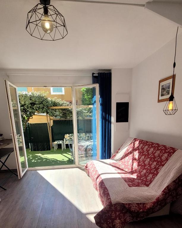 Confortable maison avec terrasse à La Londe dans le Var - 2