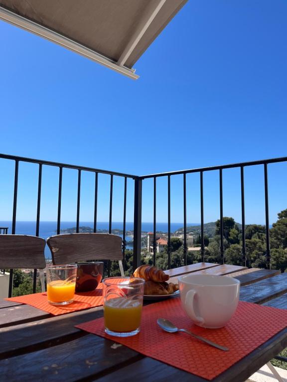 Beau studio avec vue sur mer - 3