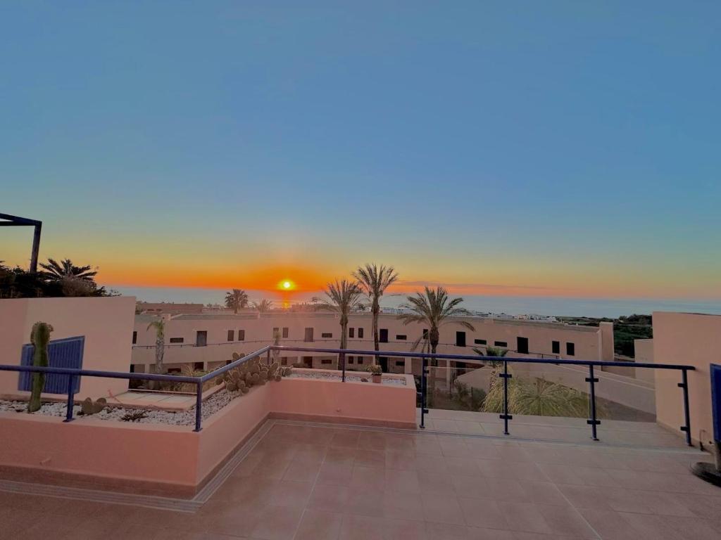 Big Terrace Seaview apartment Mojacar - 2