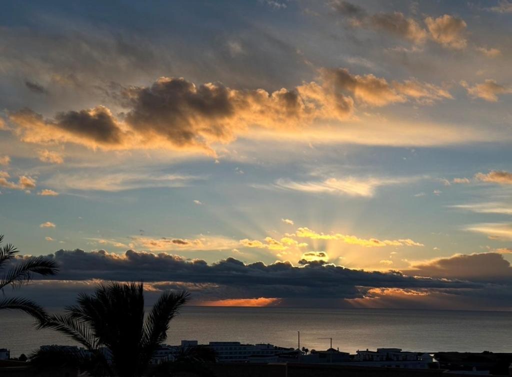 Big Terrace Seaview apartment Mojacar - 4