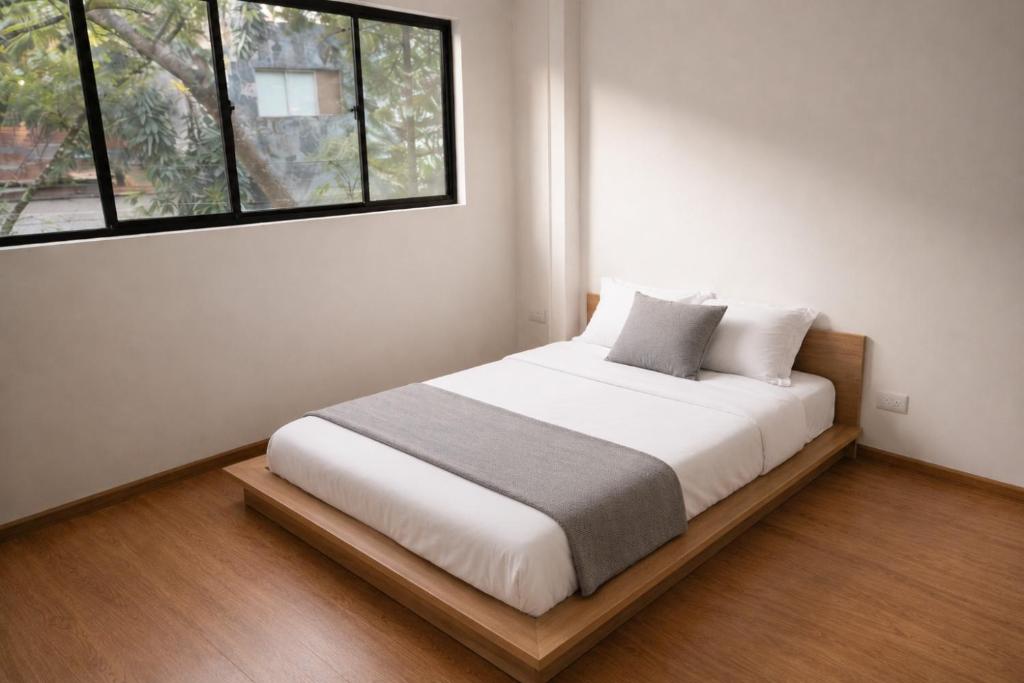 Apartamento dúplex con vista a la calle - 3