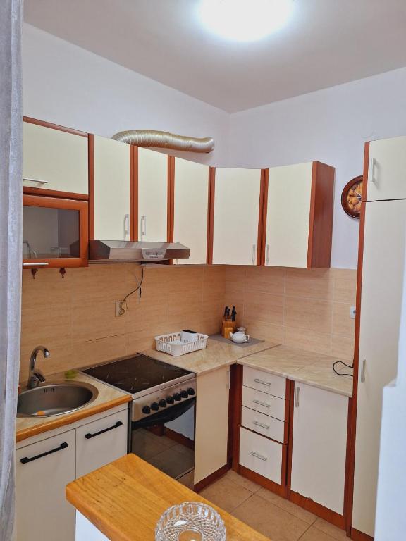 Two-bedroom apartment in the center of Budva - 3
