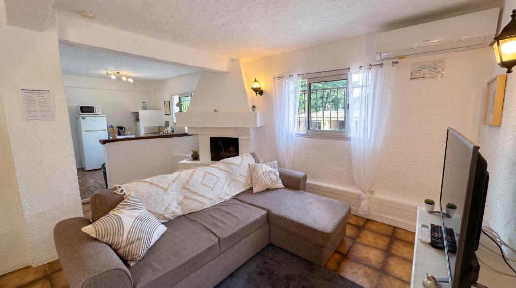 Cosy & lumineux, parking privé, mer à 5 min - 2