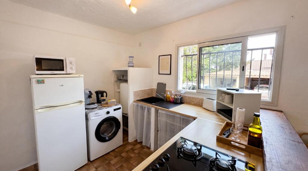 Cosy & lumineux, parking privé, mer à 5 min - 3