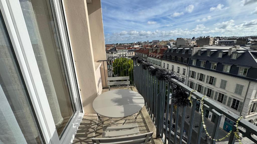 Appartements 4 Personnes - Pau Hyper Centre - Clemenceau - 4