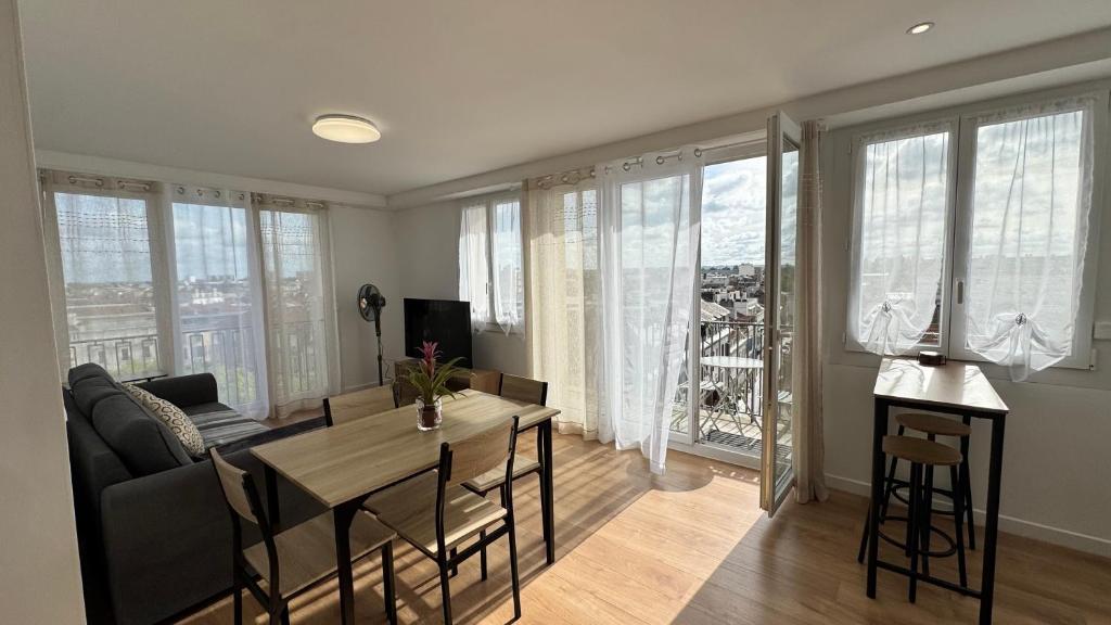 Appartements 4 Personnes - Pau Hyper Centre - Clemenceau - 3