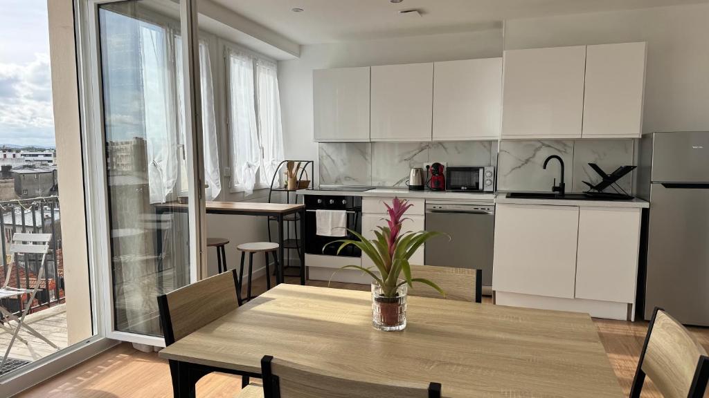 Appartements 4 Personnes - Pau Hyper Centre - Clemenceau - 2