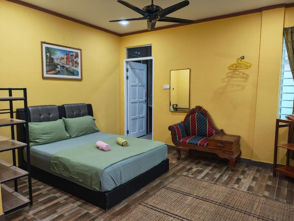 Jazepuri Guest Rooms - Jaze 1