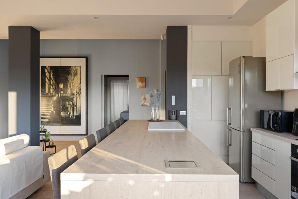 Parco Trabia Luxury Apartment - 4