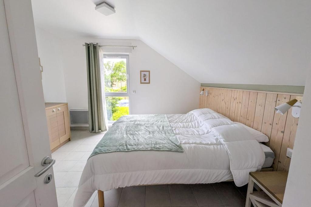 Quiet bright apartment in Pornichet - 4