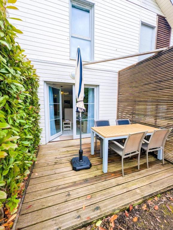 Quiet bright apartment in Pornichet - 2