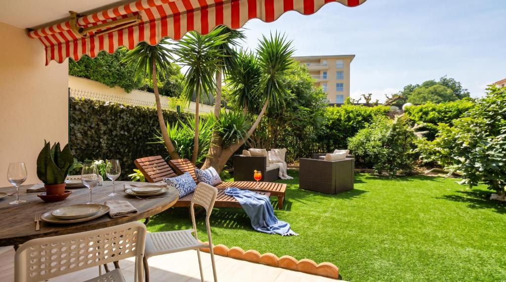 Rabiac - Charming 1 bedroom with private garden - 3