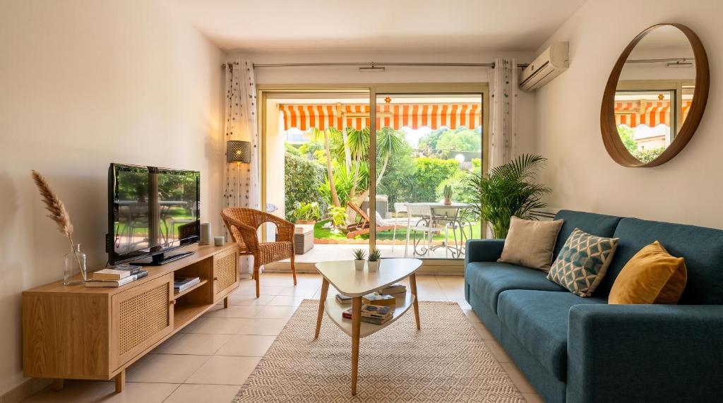 Rabiac - Charming 1 bedroom with private garden - 4