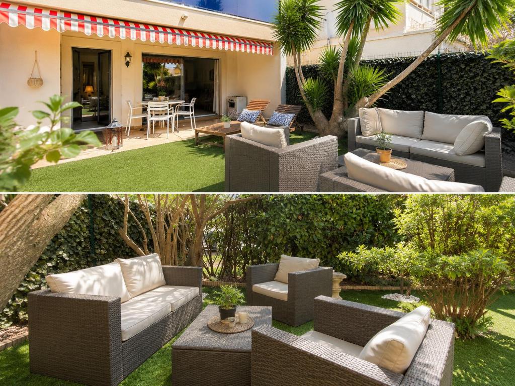 Rabiac - Charming 1 bedroom with private garden - 2