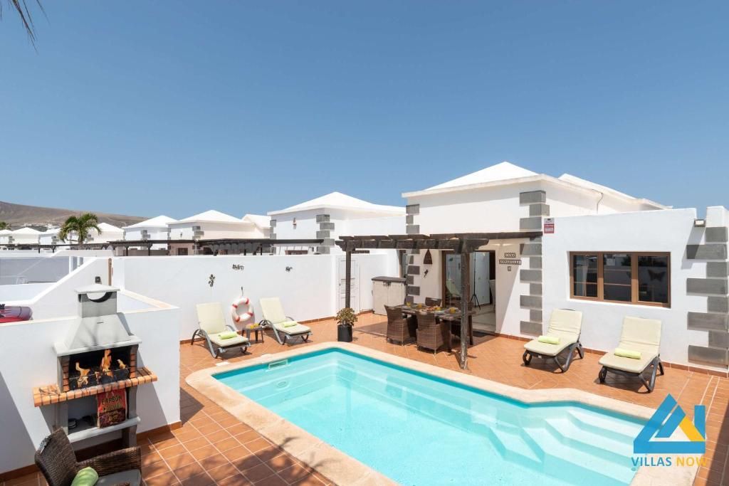 Casa Annabelle - Playa Blanca by Villas Now - 1