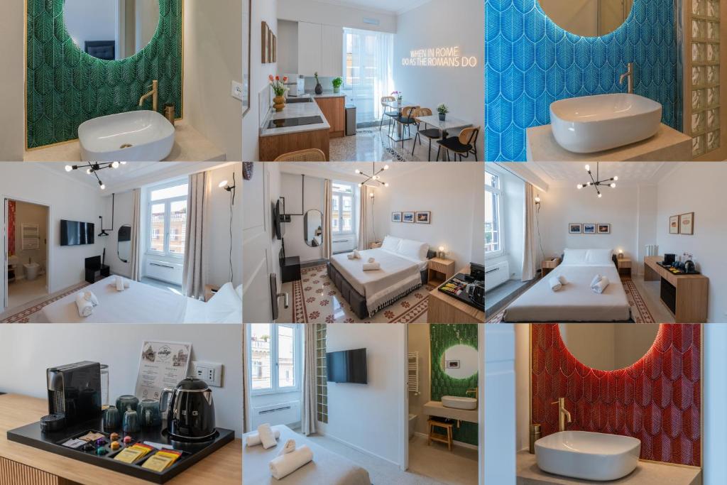 Rhome Vintage Borgo Pio Suites - 1