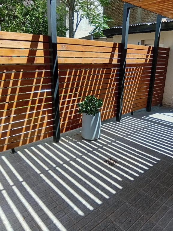Moderno departamento cerca del Parque Gral San Martin - 2