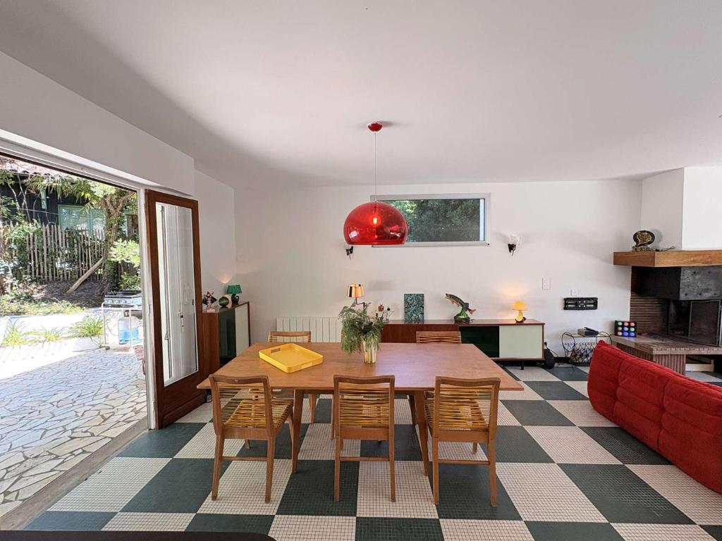Villa charmante, pointe Cap Ferret - 8 pers. - FR-1-736-82 - 4