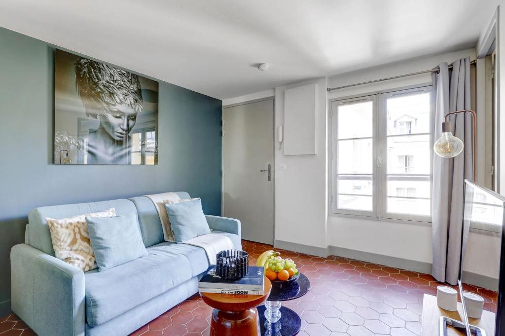 BnBNova - 1BR - Le Marais & Place des Vosges - 1
