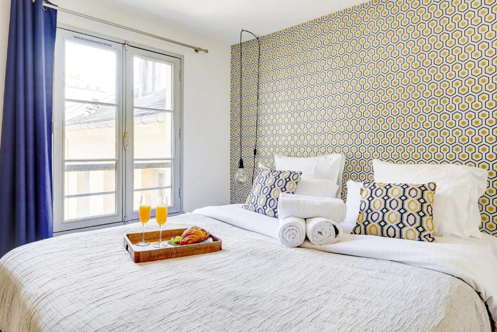BnBNova - 1BR - Le Marais & Place des Vosges - 3