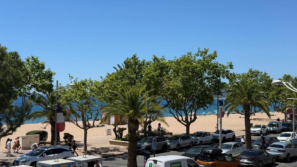 Face à la mer, T3 avec terrasse et parking privé - 4