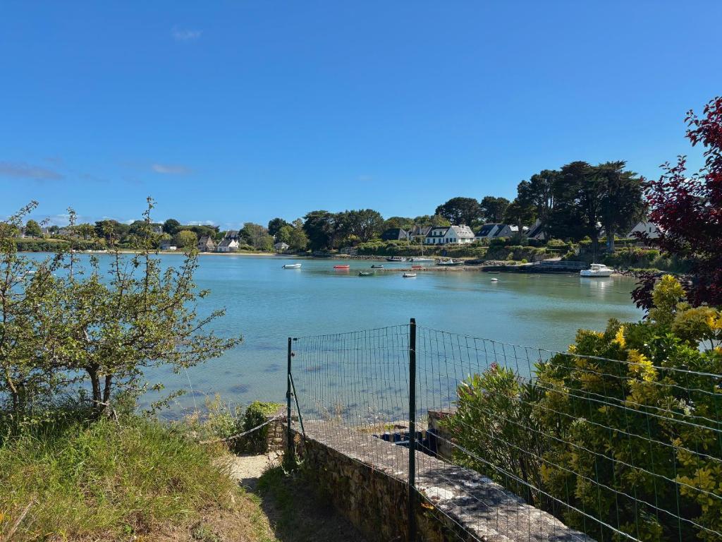 REF 015 Golfe du Morbihan - Kerners -Maison mitoyenne 3 couchages - 1
