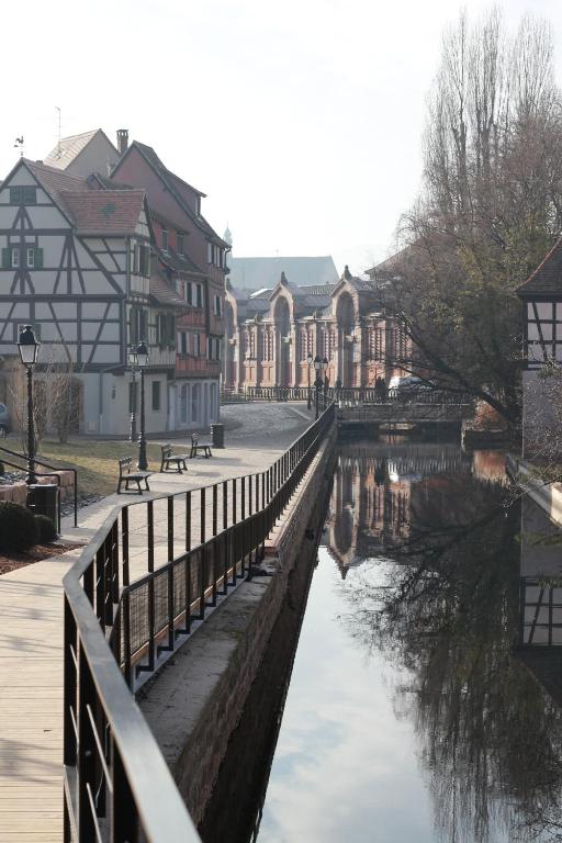 Gîtes Schwendi - Quartier Petite Venise - 5