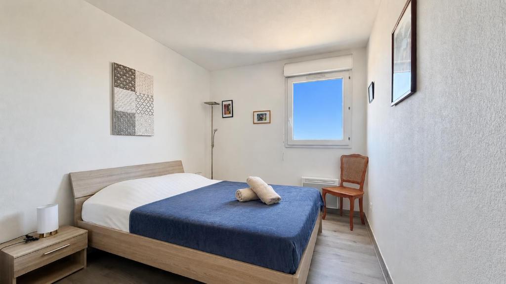 Appartement F2 à Fréjus avec terrasse et parking - 3