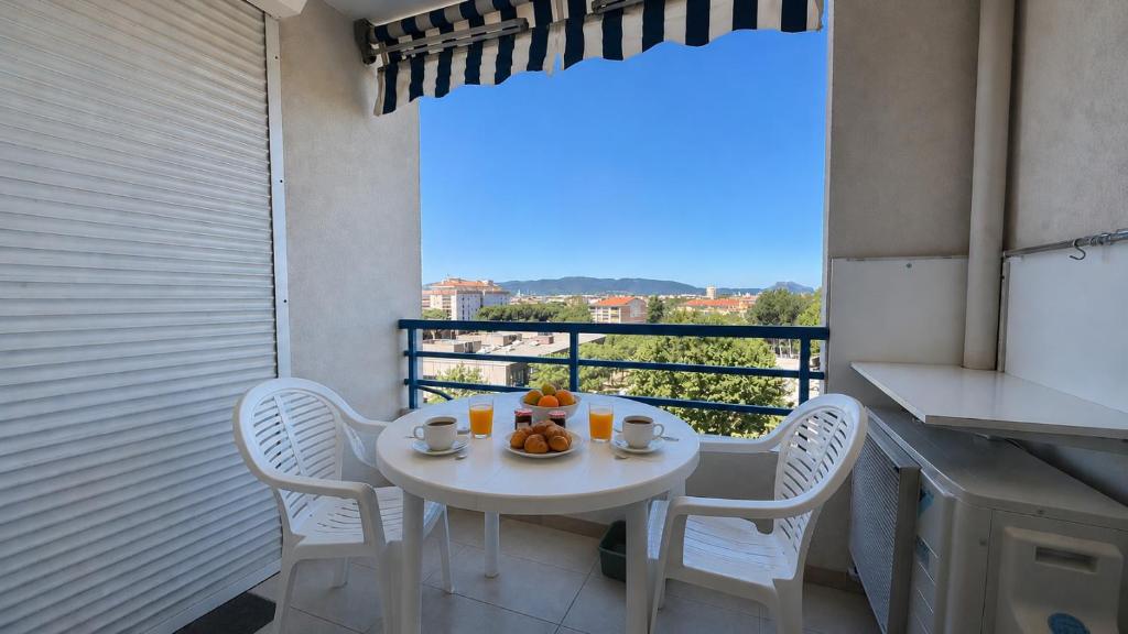 Appartement F2 à Fréjus avec terrasse et parking - 4