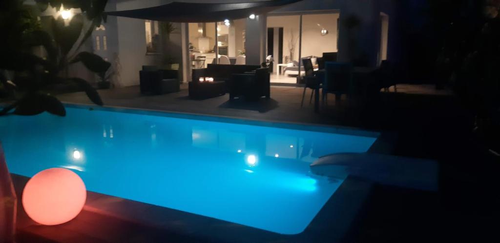 Villa du Sud - 1
