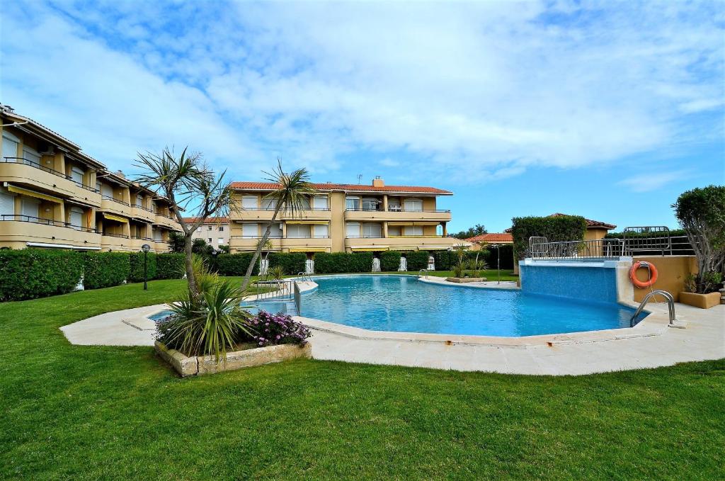 Apartamento TAMARINDOS 105 - 1