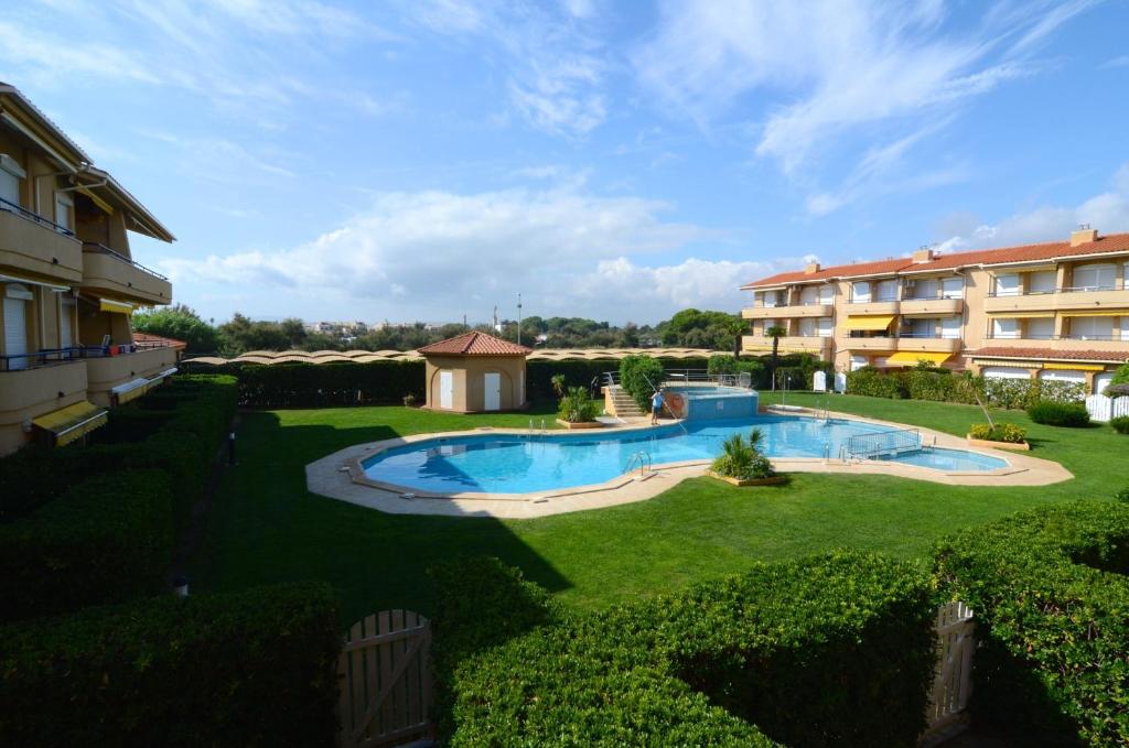 Apartamento TAMARINDOS 105 - 4