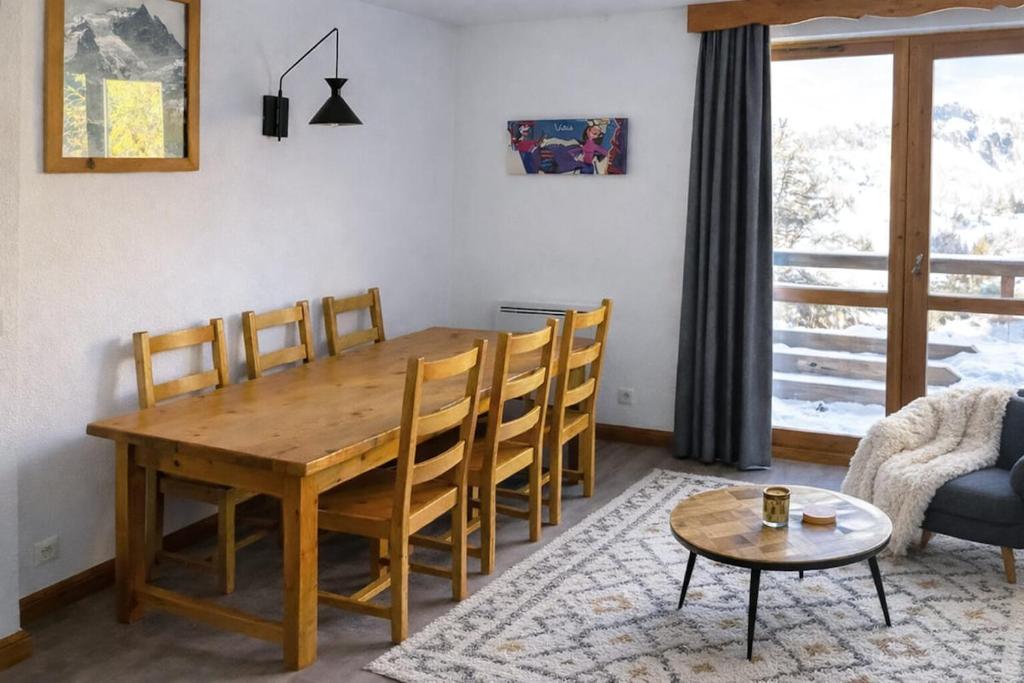 Appartement dernier étage vue imprenable 6pers - 4
