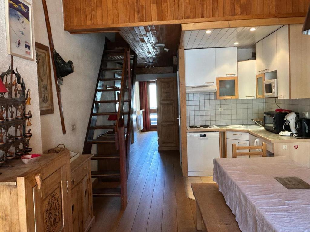 Confortable duplex 80m² à Tignes, 4 ch, proche pistes - FR-1-449-94 - 1