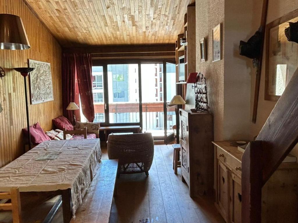 Confortable duplex 80m² à Tignes, 4 ch, proche pistes - FR-1-449-94 - 3