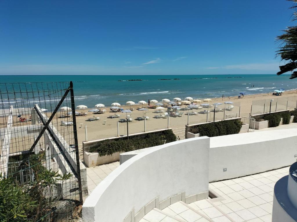 IL TRAMONTO Casa mare con accesso diretto alla spiaggia - 3
