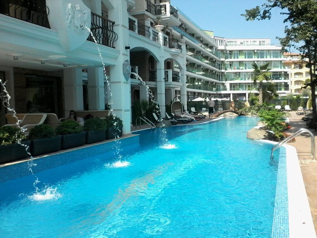 Private Apartments in Harmony Suites Dream Island 전경