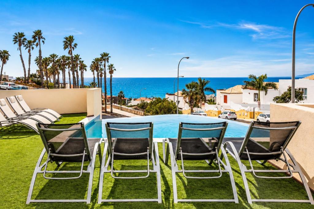 Villa Olbia Charming Infinity Pool sea view - 2