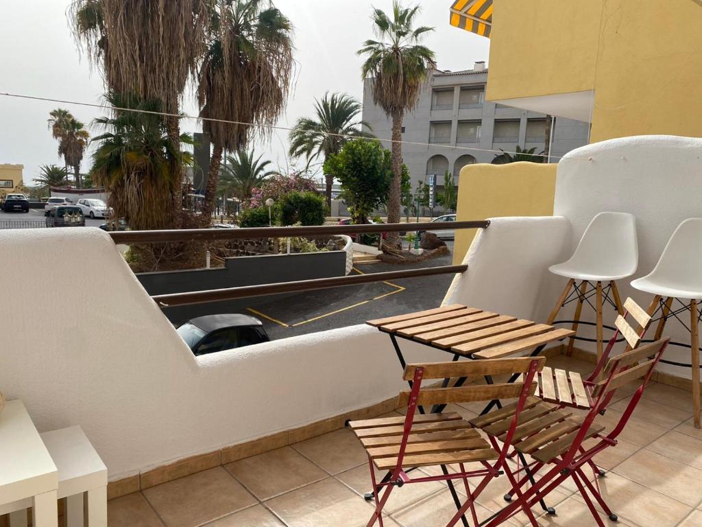 Amazing Apartament Tenerife Playa Paraiso Terrace Free Wi-Fi pool - 3