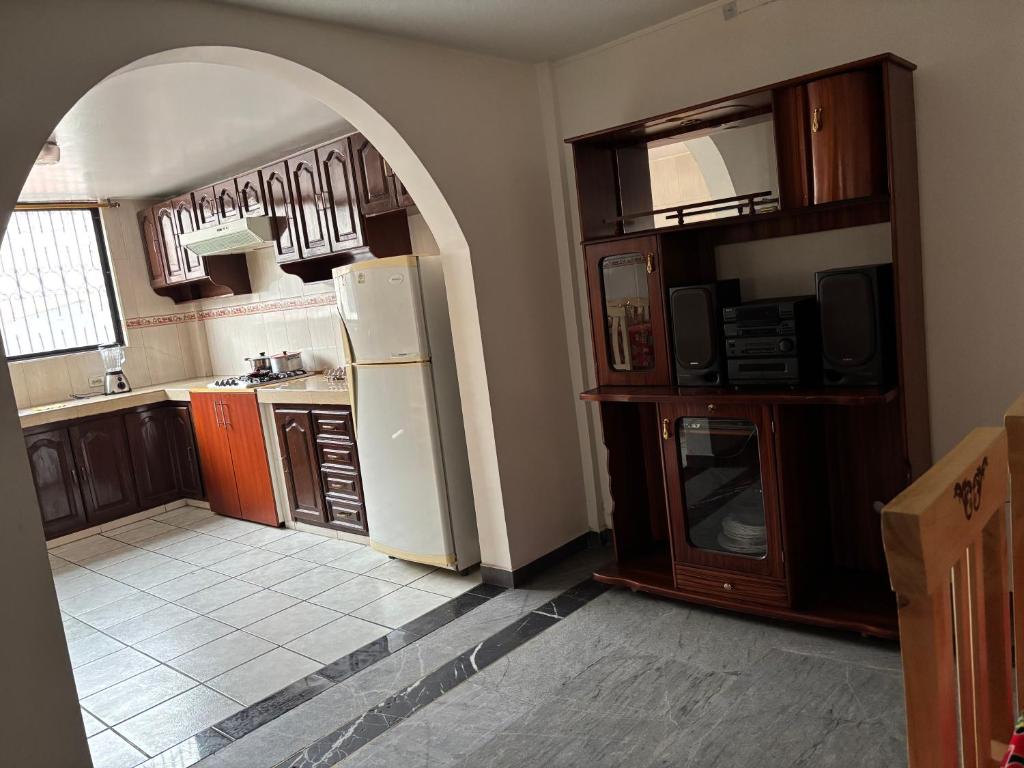 Villa Quito Quartier Bolivar Rodriguez - 2