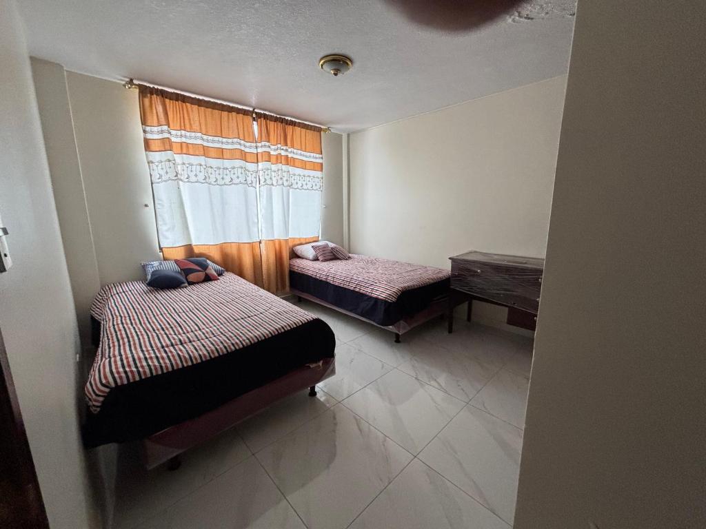 Villa Quito Quartier Bolivar Rodriguez - 3
