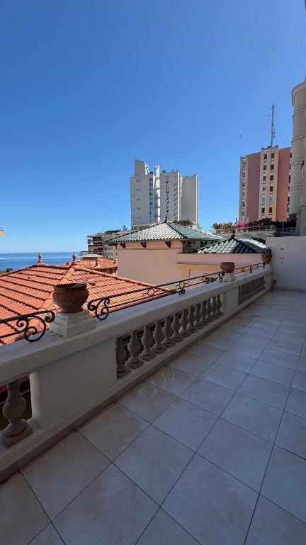 Monaco entire flat with spectacular terrace and sea view - 4