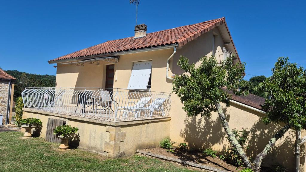 Maison Huguette à Sarlat - 3