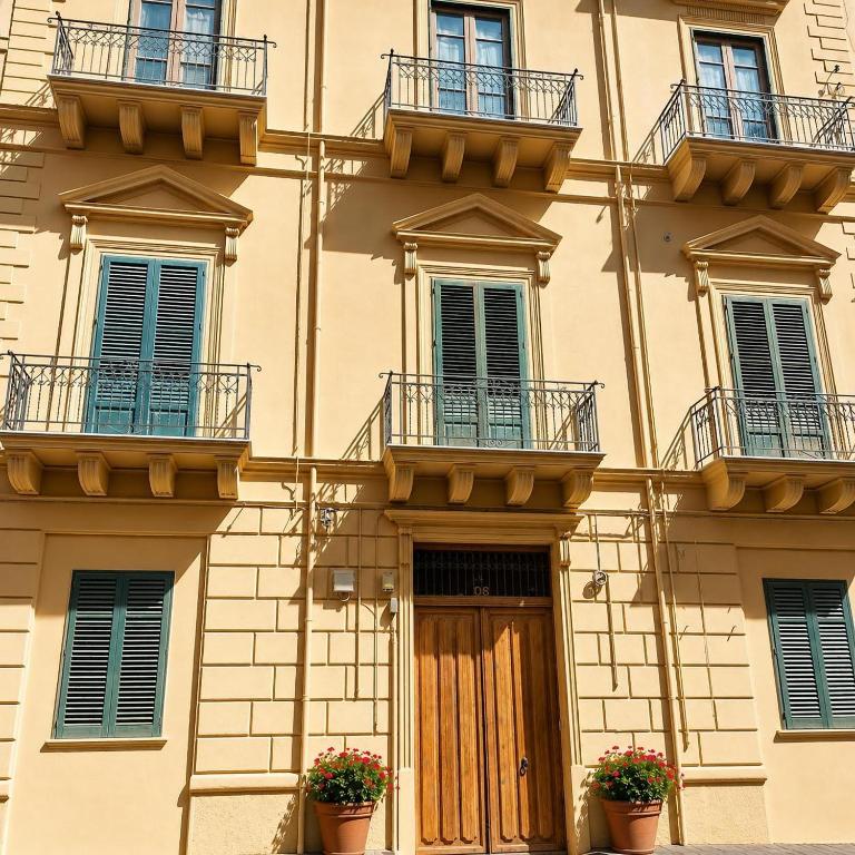 Loft35 - Vasca Idromassaggio - Nel cuore di Palermo - Self check-in - 3