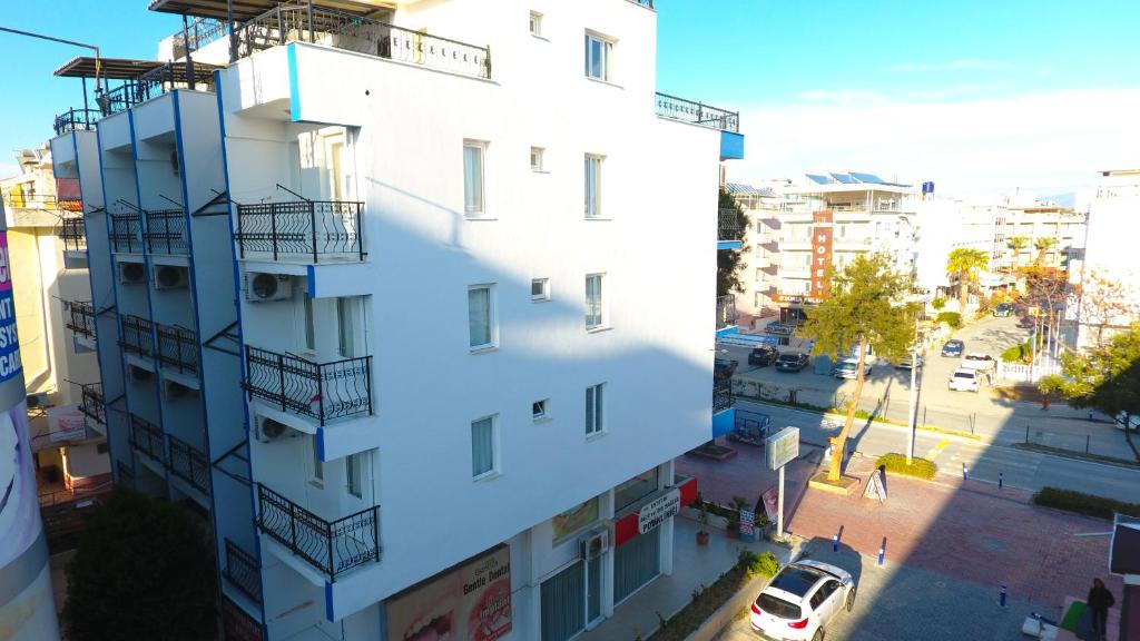 Zeytindali Apart Hotel photo