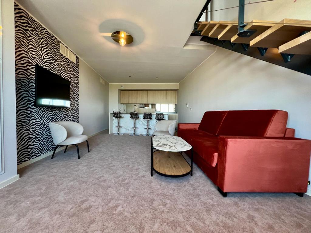 Duplex Luxe Le Vibes Resort 320 terrasse jacuzzi By AGN- 6 personnes "réservé aux couples" - 1