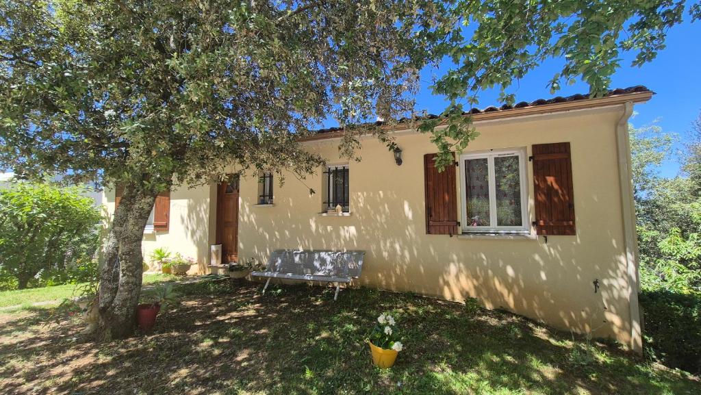Maison des Cerisiers avec piscine privée à Sarlat - 4
