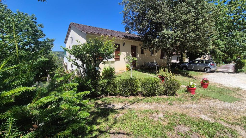 Maison des Cerisiers avec piscine privée à Sarlat - 5