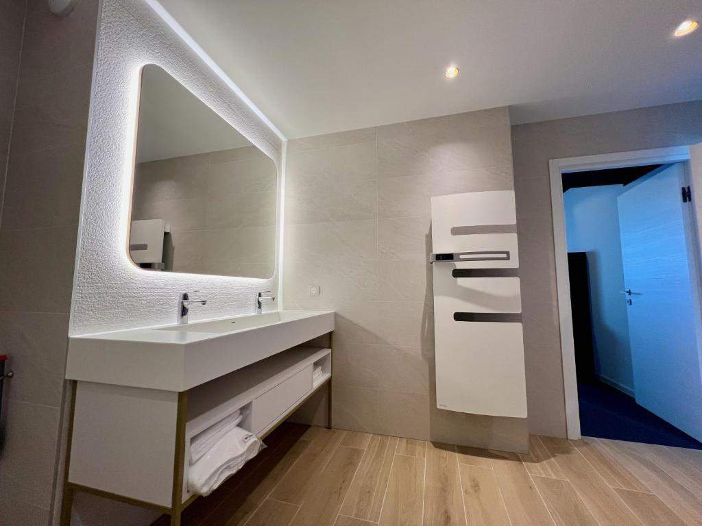 Duplex Luxe Le Vibes Resort 320 terrasse jacuzzi By AGN- 6 personnes "réservé aux couples" - 5