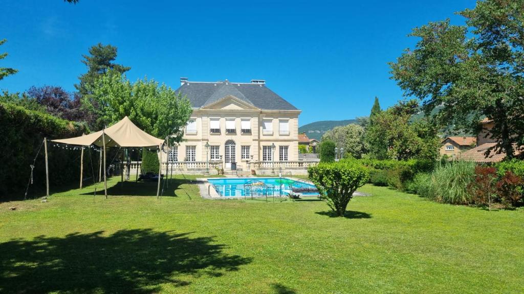 Chambres d hôtes dans maison bourgeoise Douce France - 1